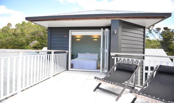 970 Lonely Bay Lodge Cooks Beach Kamer foto