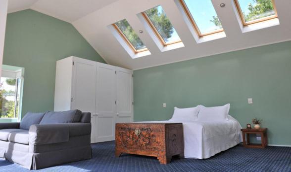 970 Lonely Bay Lodge Cooks Beach Kamer foto